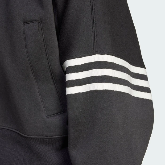 adidas Neuclassics Originals Trainingsjacke black/cloud white (Damen)
