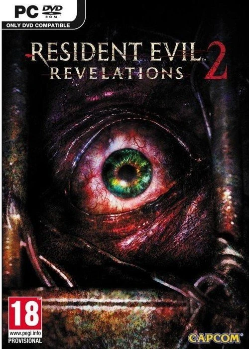 Resident Evil: Revelations 2 (Download) (PC)