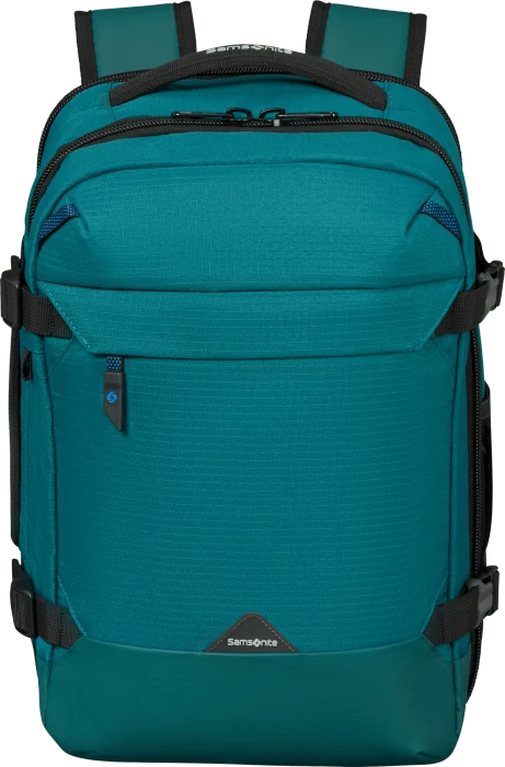 Samsonite Roadseeker XS Cabin 14" Laptop-Rucksack, deep teal