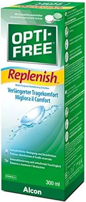 Alcon Opti-Free RepleniSH All-in-one-Lösung, 300ml