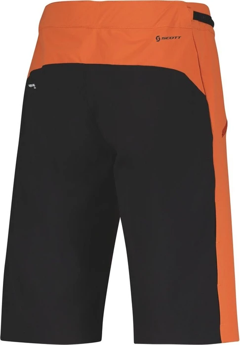 Scott Trail Vertic Fahrradhose kurz braze orange (Herren)