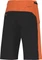 Scott Trail Vertic Fahrradhose kurz braze orange (Herren) Vorschaubild