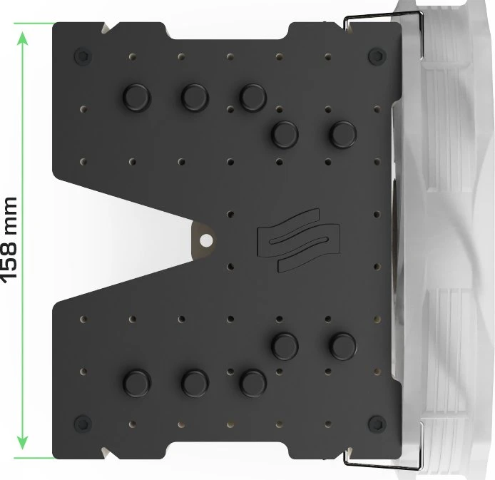 Endorfy SilentiumPC Fortis 3 EVO ARGB