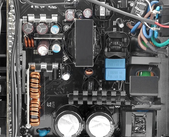 Thermaltake ToughPower GF2 ARGB 650W, ATX 2.4