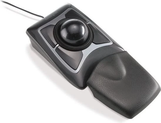 Kensington Expert Mouse Optical, Trackball, PS/2 &, USB/PS/2