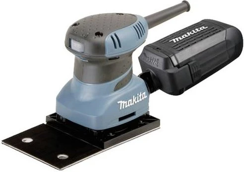 Makita BO4566J Elektro-Schwingschleifer inkl. MAKPAC