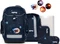 Ergobag Maxi 2025 Schulrucksack-Set 6-tlg. Vorschaubild