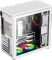 GameMax Spark Pro Full White, Glasfenster Vorschaubild