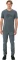Vaude Tekoa III Funktionsshirt kurzarm heron (Herren) Vorschaubild
