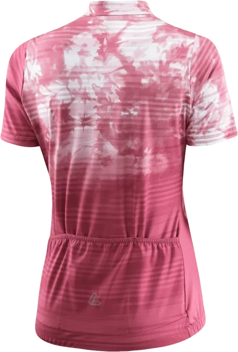 Löffler Spirit Mid Trikot kurzarm malaga (Damen)