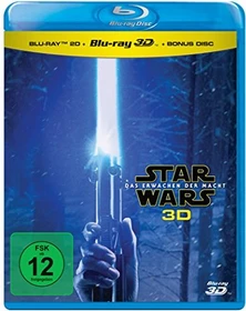 Star Wars - Episode 7: Das Erwachen der Macht (3D) (Blu-ray)