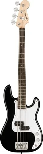 Fender Mini Precision Bass IL Black