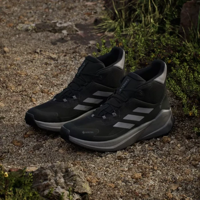 adidas Terrex Trailmaker 2.0 Mid GTX core black/carbon/grey four (Herren)