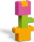 LEGO Classic - Kreative Bunte Steine Vorschaubild