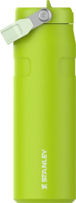 Stanley Iceflow Flip Straw 2.0 Isolierflasche 710ml goldenrod coral