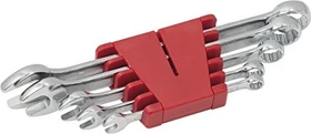 KS Tools Ring-Maulschlüssel Schraubenschlüsselsatz, 5-tlg.