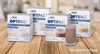 Optifast Drink Kaffee Pulver, 440g (8x 55g)