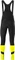 Gonso Essential Bib Tight Softshell Fahrradhose lang safety yellow (Herren) Vorschaubild