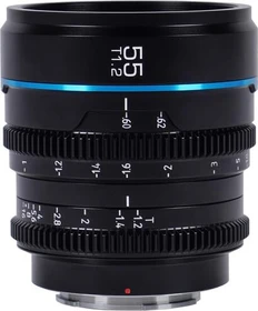 Sirui Night Walker 55mm T1.2 für L-Mount schwarz