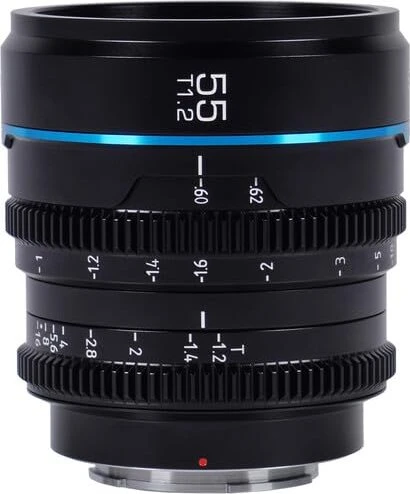 Sirui 55mm 1.2 Night Walker