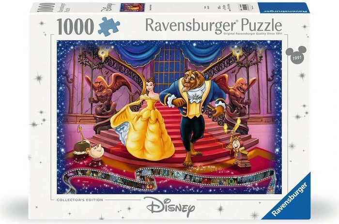 Ravensburger Puzzle Die Schöne und das Biest