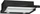 Gorenje TH64E4BG Flachschirm-Dunstabzugshaube (735445)