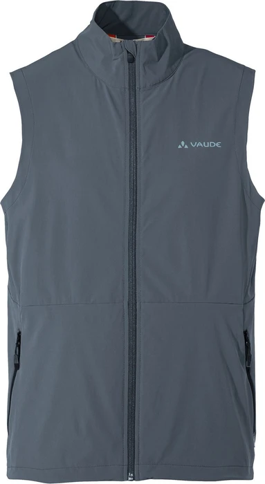 Vaude Yaras Fahrradweste heron (Herren)