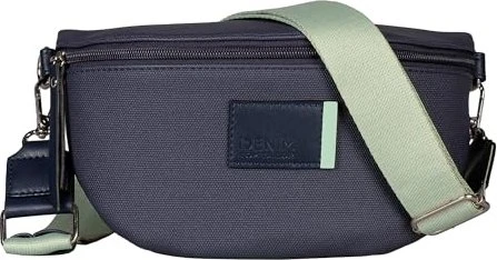 Tom Tailor Rosie Logo-Badge Bauchtasche dark blue