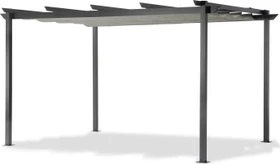 Leco Pergola grau