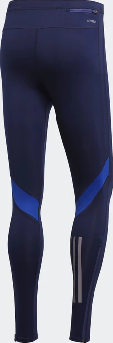 adidas Own the Run Tight Laufhose lang collegiate navy/royal blue (Herren)