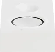 Monitor Audio Silver AMS 8G satin white, Stück