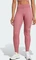 adidas Own the Run Full-Length Laufhose lang preloved crimson (Damen) Vorschaubild
