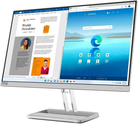Lenovo L27i-40, 27"
