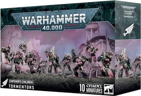 Games Workshop Warhammer 40.000 - Emperor's Children - Tormentors