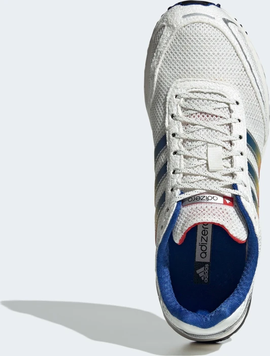 adidas Adizero Adios OG core white/royal blue/yellow
