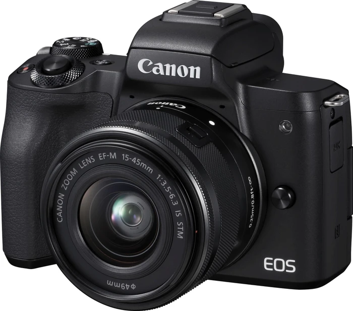 Canon EOS M50