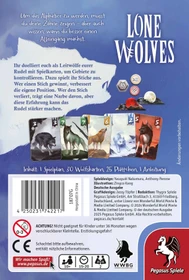 Lone Wolves