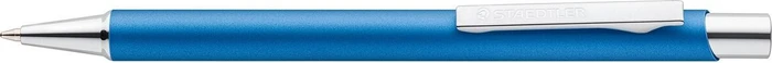 Staedtler elance 421 45 Kugelschreiber blau/silber