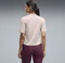 Puma Cloudspun Relaxed T-Shirt kurzarm misty pink (Damen) Vorschaubild