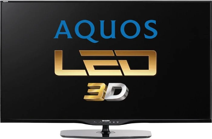 Sharp Aquos LC-60LE652E