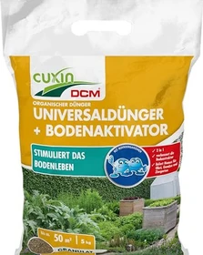 Cuxin DCM Universaldünger + Bodenaktivator, 5kg