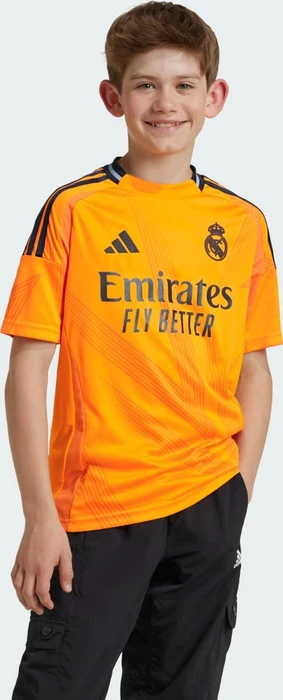 adidas Real Madrid 2024/2025 Auswärtstrikot (Junior)