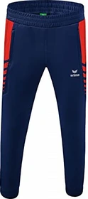 Erima Six Wings Worker Trainingshose lang new navy/red (Herren)