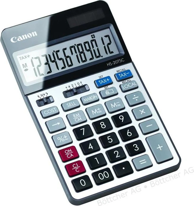 Canon HS-20TSC