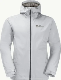 Jack Wolfskin Wisper Ins Funktionsjacke moonwalk (Herren)