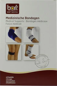 Bort Medical EpiBasic Ellenbogenbandage Größe XL beige, 1 Stück