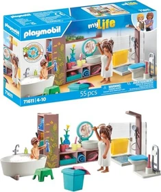 playmobil My Life Badezimmer