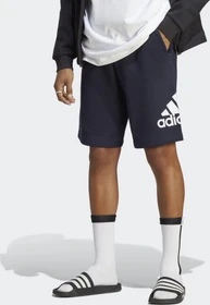 adidas Essentials Big Logo French Terry Shorts legend ink (Herren)