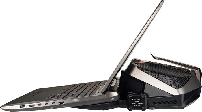 ASUS ROG GX700VO-GB012T, Core i7-6820HK, 64GB RAM, 1.02TB SSD, GeForce GTX 980, DE