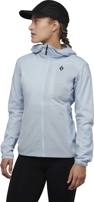 Black Diamond Alpine Start Insulated Hoody Funktionsjacke belay blue (Damen)